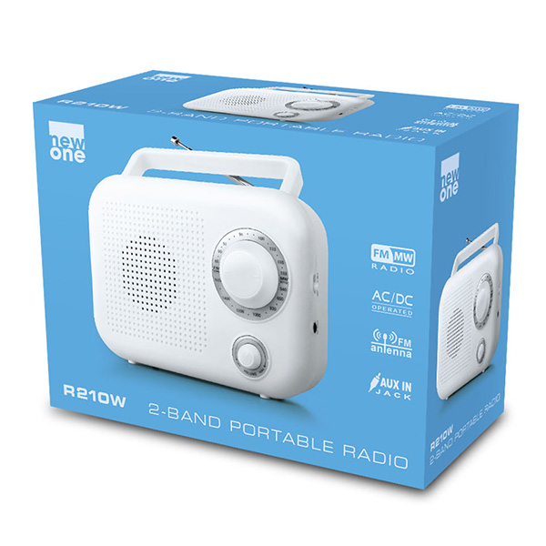 R 210W Box
